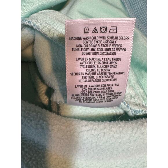 Spyder Aqua Sea Cara Full Zip Jacket Hooded Women’s Size Medium - Picture 9 of 11